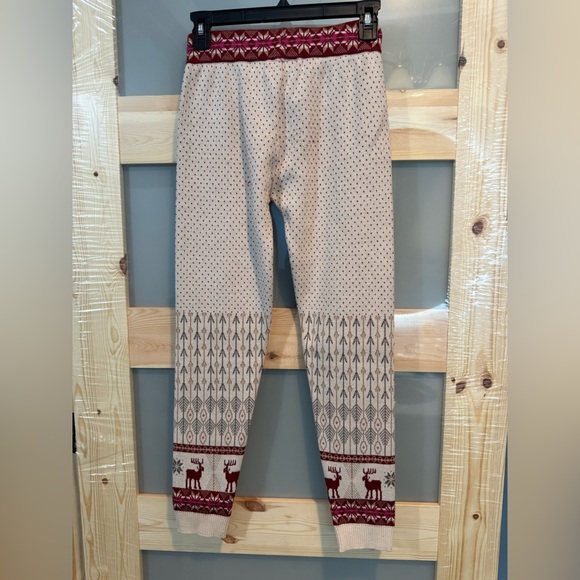 Free People Intimately Falala Leggings - Latte Combo - Picture 5 of 5